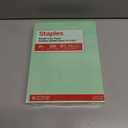 Staples Paster Copy Paper 20Ib, 500 Sheets, 8½x11in(po)