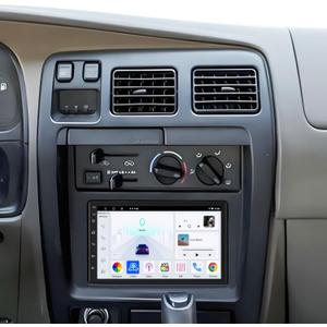 4+64G Car Radio for Toyota 4Runner 1996-2002, Andriod 15 7'' Touchscreen Stereo with Carplay & Android Auto, GPS Navigation, Bluetooth 5.4, WiFi, FM Radio and 1080P Backup Camera