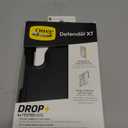 OtterBox Galaxy Z Fold5 Defender Series XT Case - Black, screenless, Rugged Hinge Protection, Lanyard Attachment, PowerShare and Wireless Charging Compatible