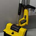 Cordless Snow Shovel,20V 12-Inch Electric Snow Shovel, Snow Blower Cordless with Directional Plate and Adjustable Front Handle, Equipped with LED Lights(4-Ah Battery and Quick Charger Included)