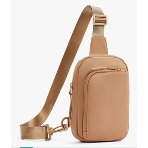 CHOLISS Small Crossbody Bags for Women and Men, Sling Bag for Women and Men Trendy, Fanny Packs Chest Bag with Extended Strap CHOLISS Small Crossbody Bags for Women and Men, Sling Bag for Women and Men Trendy, Fanny Packs Chest Bag with Extended Strap