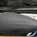 FunWater Inflatable Stand Up Paddle Board with Beginners SUP Accessories, Size: 11' x 33" x 6"
