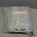 Nordic Ware Natural Aluminum Commercial Cake Pan with Lid, Rectangle Pan with Lid Silver, 9 x 13