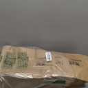 Farmhouse Gold Candle Holders for Pillar Candles, Metal Distressed Set of 2 Retro Flower Design Pillar Candle Stand Dual Use, Can be Vase Table Centerpiece Decor for Fireplace, Living, and Dining Room