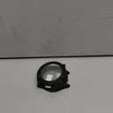 Misxi 2-Pack Hard PC Case with Screen Protector for Samsung Galaxy Watch 5 Galaxy Watch 4 40mm, Ultra-thin Scratch Resistant Cover with Tempered Glass, Black