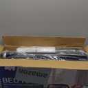 Bed Rails for Elderly Adults Safety, Extended Bed Assist Rail for Seniors with Motion Sensor Light - Adjustable Side Bed Guard Rails Handle Support Bar with Storage Bag, Fit King Queen Full Twin Beds