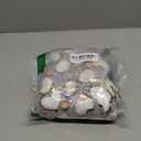 Cat Hammock for Cage, Soft Warm Hanging Bed for Kitten, Guinea Pig, Ferret, Rat, Chinchilla and Other Small Pets, Cozy Bunkbed 13.39"x13.39", Love Coffee Pattern