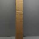 SHAREWIN Office Chair Mat for Hard Floors - 47''47'',Heavy Duty Clear Wood/Tile Floor Protector PVC Transparent