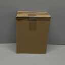 Sxminer 100 Pieces 2ml Mini Glass Bottles with Cork Stoppers Small Tiny Cork Glass Bottles Jars Vials with 20 Meters Twines Eye Screws Small Funnel for Decoration Art Crafts DIY Projects Party Favors