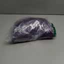 ZOMVA Plus Size Mother of the Bride Pant Suits Dressy 2 Piece Asymmetric Cape Set with Pockets Wedding Guest Outfit (Sparkly Drak Purple, XL)