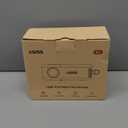 Mini Projector with WiFi and Bluetooth, 1080P/4K Supported Movie Projector with 5G WiFi 6, USB-C Fast Charging | Portable Projector for Bedroom, Small Projector Wide Compatible, (Navy Blue)