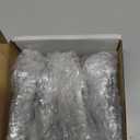 Trolley Assembly,2 Wheel Trolley Rollers for Use with 1-5/8" Wide and All 1-5/8" or Taller Strut Channel (Pack of 4)