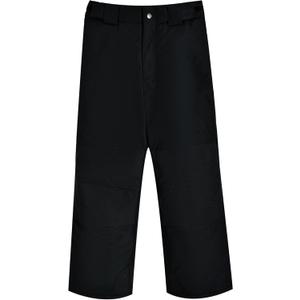 Kids Snow Pants Reinforced Knees Ski Pants Water-repellent Windproof Winter Pants