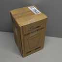 100 Count 12 Oz Clear Plastic Cups, Plastic Drinking Cup for Party, Heavy-Duty Party Glasses, Disposable Clear Cups for Water, Juice, Soda, Ice Coffee