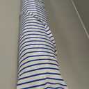 Patio Umbrella with UPF 50+ Protection, 8 Ribs, Push Button Tilt - Versatile Outdoor Shade for Garden, Courtyard, and Beach