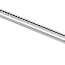 Moen YG0418CH Bathroom Safety 18-Inch Stainless Steel Modern Bathroom Grab Bar, Chrome