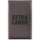 Extra Large Replacement Dog Door Flap Compatible with PetSafe Freedom Doggie Doors PAC 11-11040 - Measures 13 3/4” x 23 3/4” Made from Flexible Weather Resistent Materials- XL Doggie Door Flap