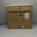 Pyle Powered Bluetooth PA Speaker Kit - Event Ready - Just Plug In and Play Active and Passive 350w Loudspeakers with Wired Microphone, Speaker Stands, Remote - MP3/USB/SD/AUX inputs - PPHP849KT