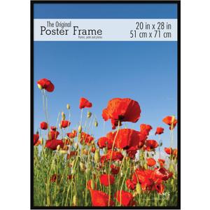 MCS 20x28 Inch Original Poster Frame, Black (23038)