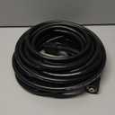 Pressure Washer Hose 32FT, 3300PSI 1/4" Power Washer Hose with M22-14 Brass Fitting, Kink Resistant, No-Leak Design, Durable Replacement Hose for Ryobi, Greenworks, CRAFTSMAN Most Brand Power Washer