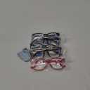 CCVOO Reading Glasses for Women/Men, Eyeglasses, Blue Light Readers for Women/Men, Computer Eye Glasses, Cheaters +0.5