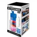Better Blender Turbo Power USB Rechargeable 16 Oz