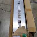 FAYUWUOX 60x12 Inch 6000Lbs Aluminum Ramps Lawn Mower, Wheelchair Ramps Home Steps, Low Profile Car Ramps Oil Changes