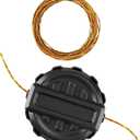 DWO1DT995 String Trimmer Head Replacement for DCST922, DCST925, DCST970, DCST920, DCST990  1 Trimmer Head and 2 Trimmer Lines