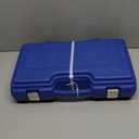 Orion Motor Tech Ball Joint Press Kit, Heavy Duty Ball Joint Removal Tool Kit with 4x4 Adapters, for Most 2WD and 4WD Cars and Light Trucks (blue C-frame)