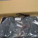 Hothit 2 Burner Propane Gas Cooktop, 12" Inch LPG/NG Dual Fuel Built-in Gas Stove Top, Stainless Steel Electronic Ignition Gas Hob for Apartment, Outdoor, RVs(L12"W20")