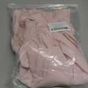 Womens Cotton Ruffle Shirt (Small, Pink)