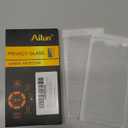 Ailun Privacy Screen Protector for iPhone 17e / iPhone 16e / iPhone 14 / iPhone 13 / iPhone 13 Pro [6.1 Inch] 2 Pack Anti Spy Private Tempered Glass Case Friendly [Not for iPhone 16 6.1 Inch]