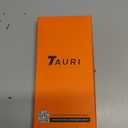 TAURI for iPhone 17 Pro Max Case, Camera Control Full Camera Protection, with Screen Protector, Military-Grade Protection Shockproof Phone Case for iPhone 17 ProMax, Clear (B-Button Clear)