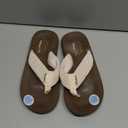 Skechers womens Asana - Valley Chic! (7, Natural)