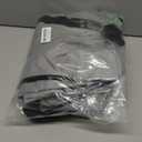 Primode Heavy Duty Wreath Storage Bag Garland Wreaths Container with Handles - Durable 600D Oxford Polyester Material Xmas Holiday Wreaths Storage Holder (30", Gray)