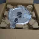 SYBO DL2112 Commercial Grade Food Heat Lamp, Portable Electric Food Warmer, 2-Bulb 500W with Free-Standing, Black