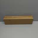 ATFL 6 Pack Ivory Orchid Artificial Flowers Real Touch, 23'' Artificial Fake Faux Silk Orchid Stem Bouquets for Wedding Party Home Garden Decor,Orquideas Artificiales para Decora (6, Ivory)