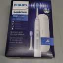 Philips Sonicare ExpertClean 7500 White, Rechargeable Electric Power Toothbrush, HX9690/06 (1 Count (Pack of 1))