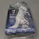 Attwood 5009W4 Rod Holder, White,
