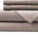 Hotel Sheets Direct 100% Viscose Derived from Bamboo Sheets Full - Cooling Luxury Bed Sheets w Deep Pocket - Silky Soft - Sand