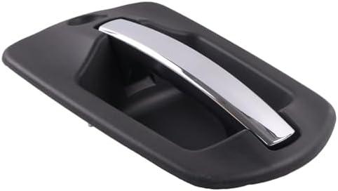 ELSOON A1867004005 A18-67004-005 Exterior Door Handle Front Right Passenger Side Compatible with Freightliner Cascadia Truck 126 2018-2024