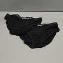 Merino Wool Underwear Men, Breathable Wool Underwear for Men, Comfort Soft Wooly Moisture-Wicking Briefs 2 Pack (X-Large, Darkgrey)