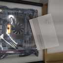 Mini-ITX Motherboard with Quad-Core 8-Thread Low Power CPU, Dual 2.5G LAN, 8 SATA, HDMI/DP 4K, PCIe x4, 2 M.2 NVMe, DDR4 RAM Home Server, NAS Storage, Firewall, Virtualization