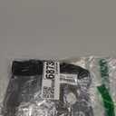 Buauty Women's Casual Rompers Summer Sleeveless Jumpsuits Loose Spaghetti Strap Shorts Trendy 2024 Overalls With Pockets (Large, Jet Black)