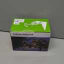 Enjoyedled Christmas Projector Lights Outdoor, 9 High-Definition Patterns Laser Light Projector with Remote and Timer, Party Lights for Indoor Outdoor Garden Holiday Decoration Halloween New Year (Red and Green)