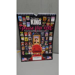 // Kim Jong-Un - 2025 Wall Calendar - A4 Size (210mm x 297mm)