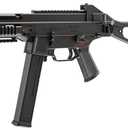 Umarex Elite Force HK Heckler & Koch UMP Automatic 6mm BB Rifle Airsoft Gun, UMP, GBB