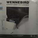 WENNEBIRD Carpet Floor Mats for Cadillac XT6 6 Seats 2020-2026, 4Pc