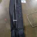 Yaheetech Heavy Duty Pop Up Canopy Tent, 10x15 Commercial Instant Shelter Tent, Outdoor Adjustable Canopy with Wheeled Bag, 4 Sandbags & 8 Stakes, Navy Blue