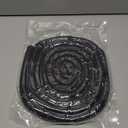 Secbolt Cord Protectors from Pets No Chew, 10ft - 3/4 inch Ultra Durable Cord Covers for Pets, Bite-Resistant Cable and Wire Protector for Cats, Dogs, Rabbits - Black